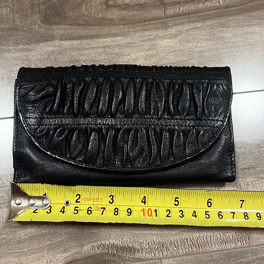 🔥🔥Brand new Michael Rome Made in Italy wallet - Picture 11 of 14